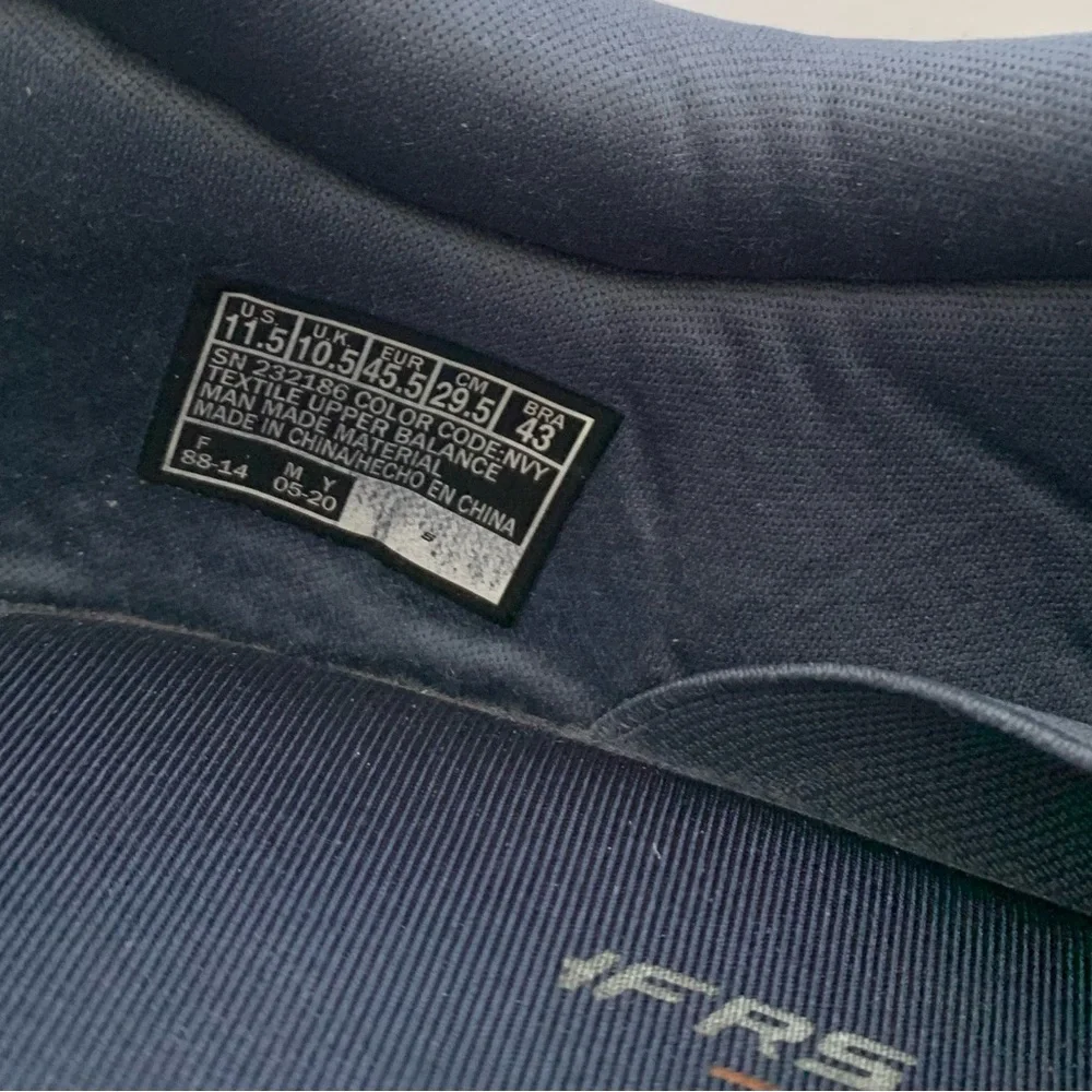 Skechers Summit Blue Slip On Sneaker 11.5 Men